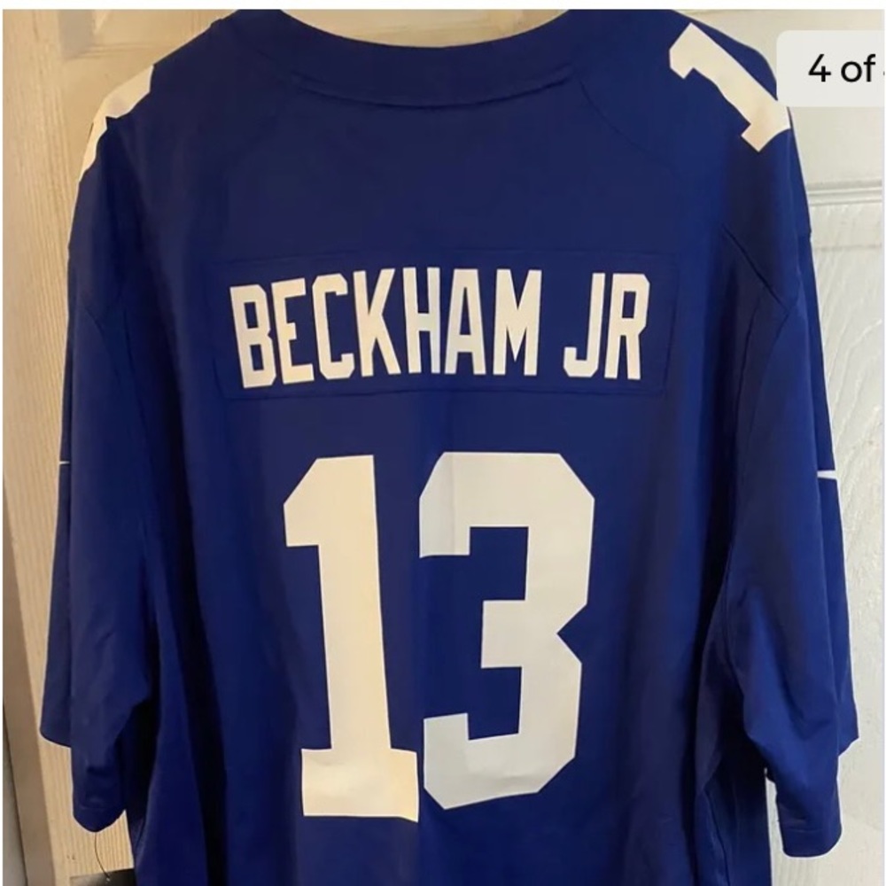 Odell Beckham NY Giants Jersey